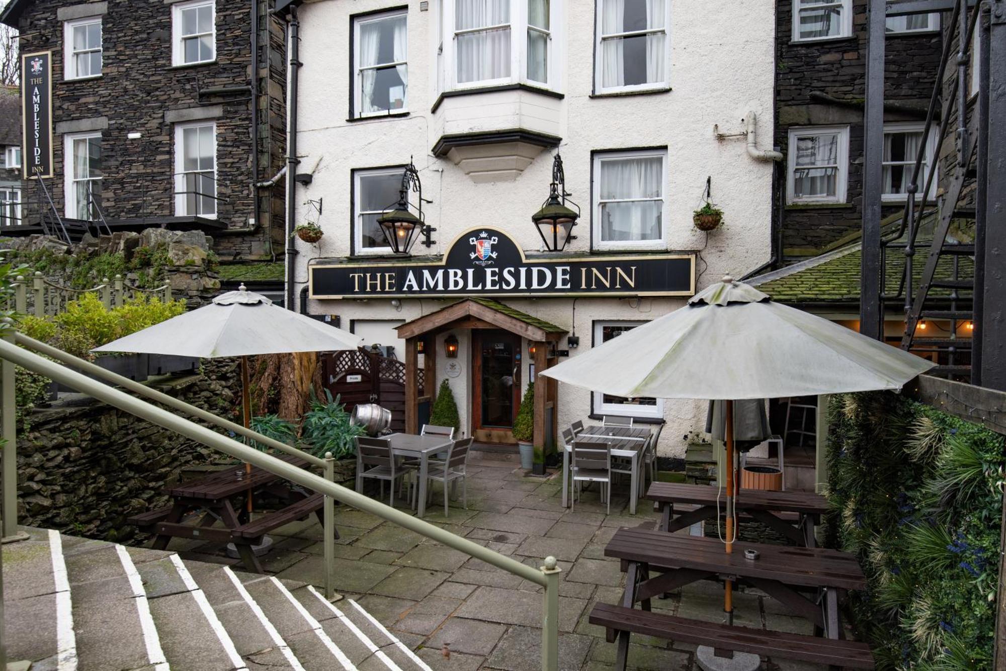 The Ambleside Inn - The Inn Collection Group Exterior foto